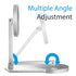 Aluminum Foldable Holder Compatible with MagSafe Charger